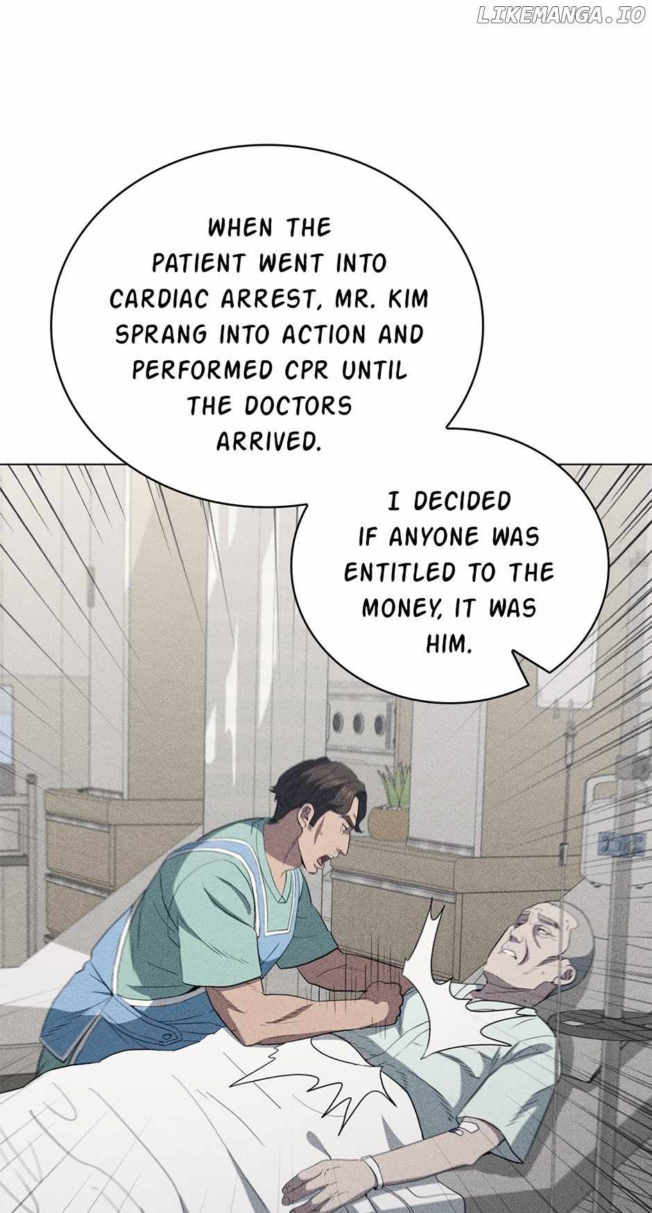 Dr. Choi Tae-Soo Chapter 203 67